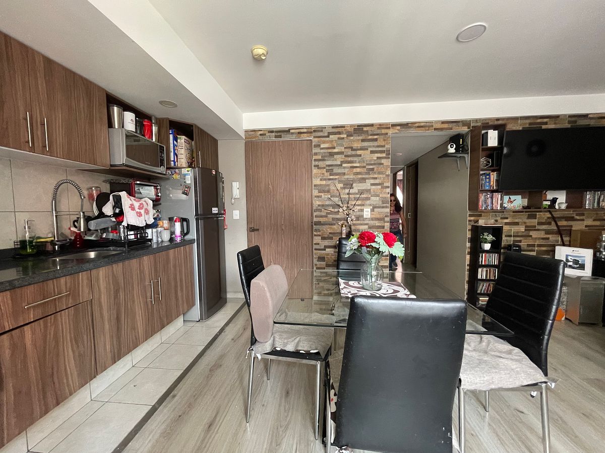 Apartamento em San Simón Ticumac, Benito Juárez, foto 4 de 17