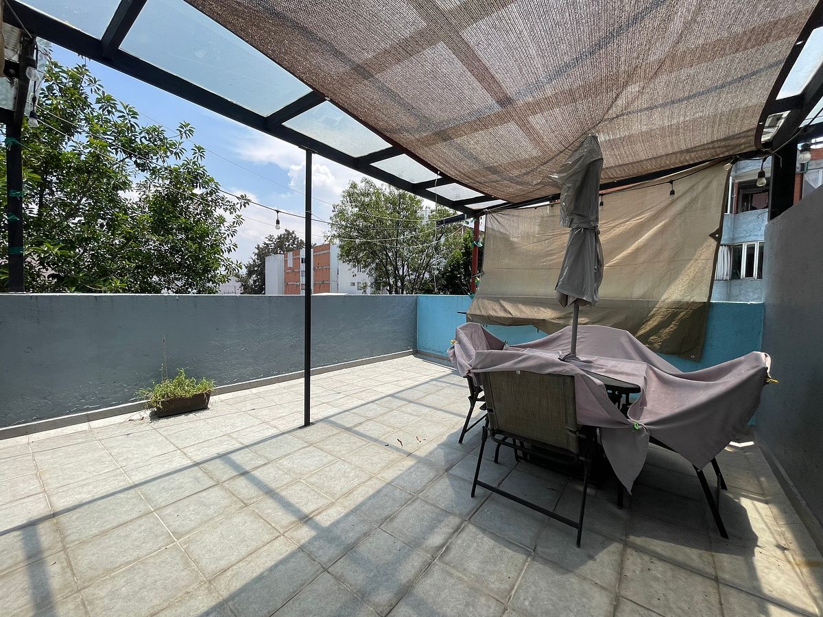 Apartamento em San Simón Ticumac, Benito Juárez, foto 11 de 17
