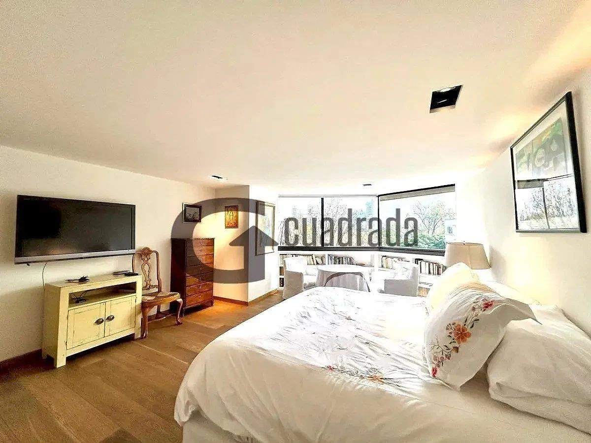 Departamento en Polanco III Sección, Miguel Hidalgo, foto 12 de 20