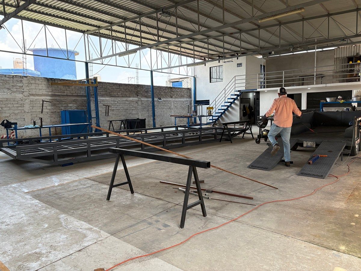 Nave industrial en Colinas de Santa Cruz 1a Sección, Querétaro, foto 2 de 20