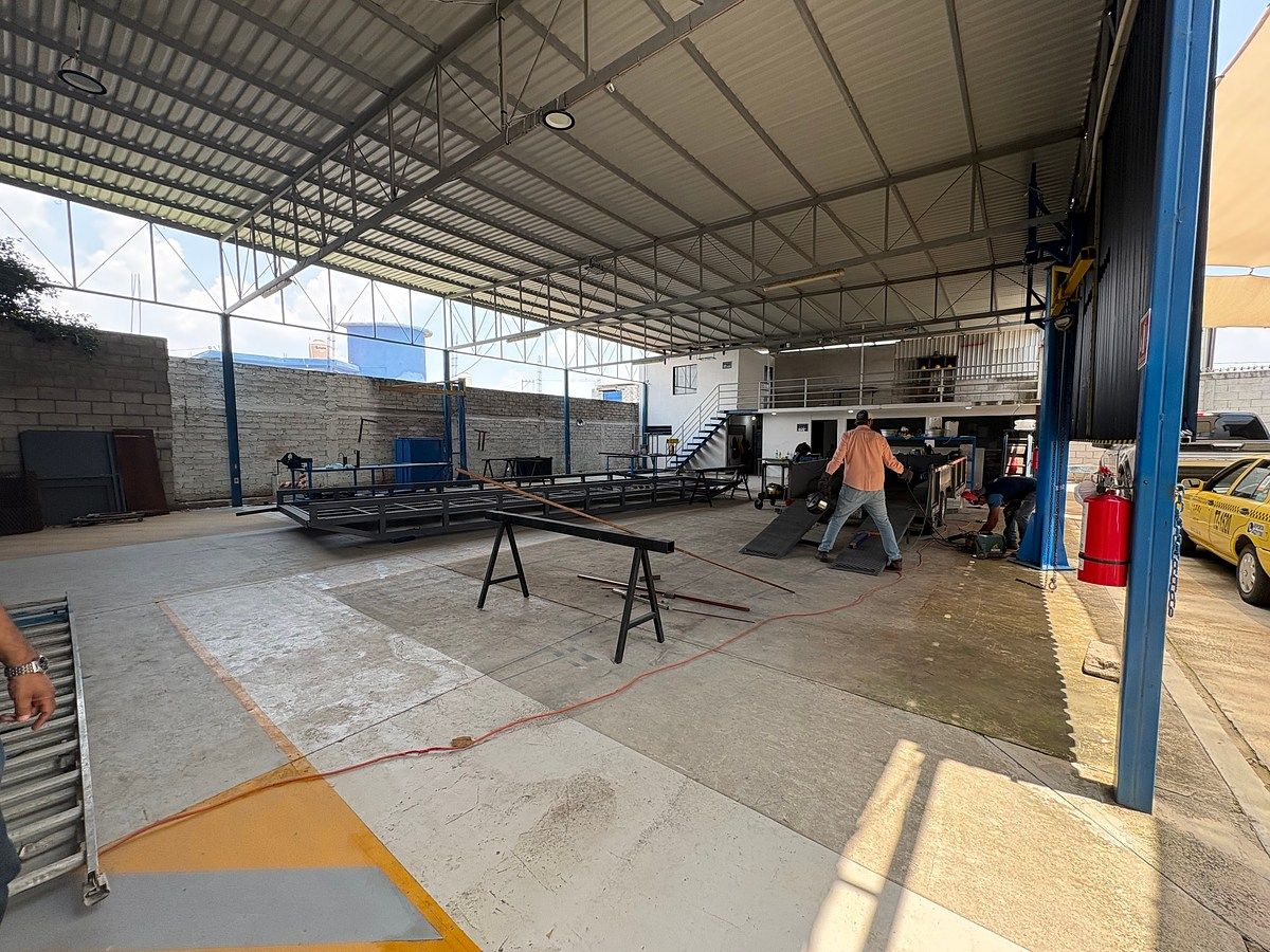 Nave industrial en Colinas de Santa Cruz 1a Sección, Querétaro, foto 4 de 20