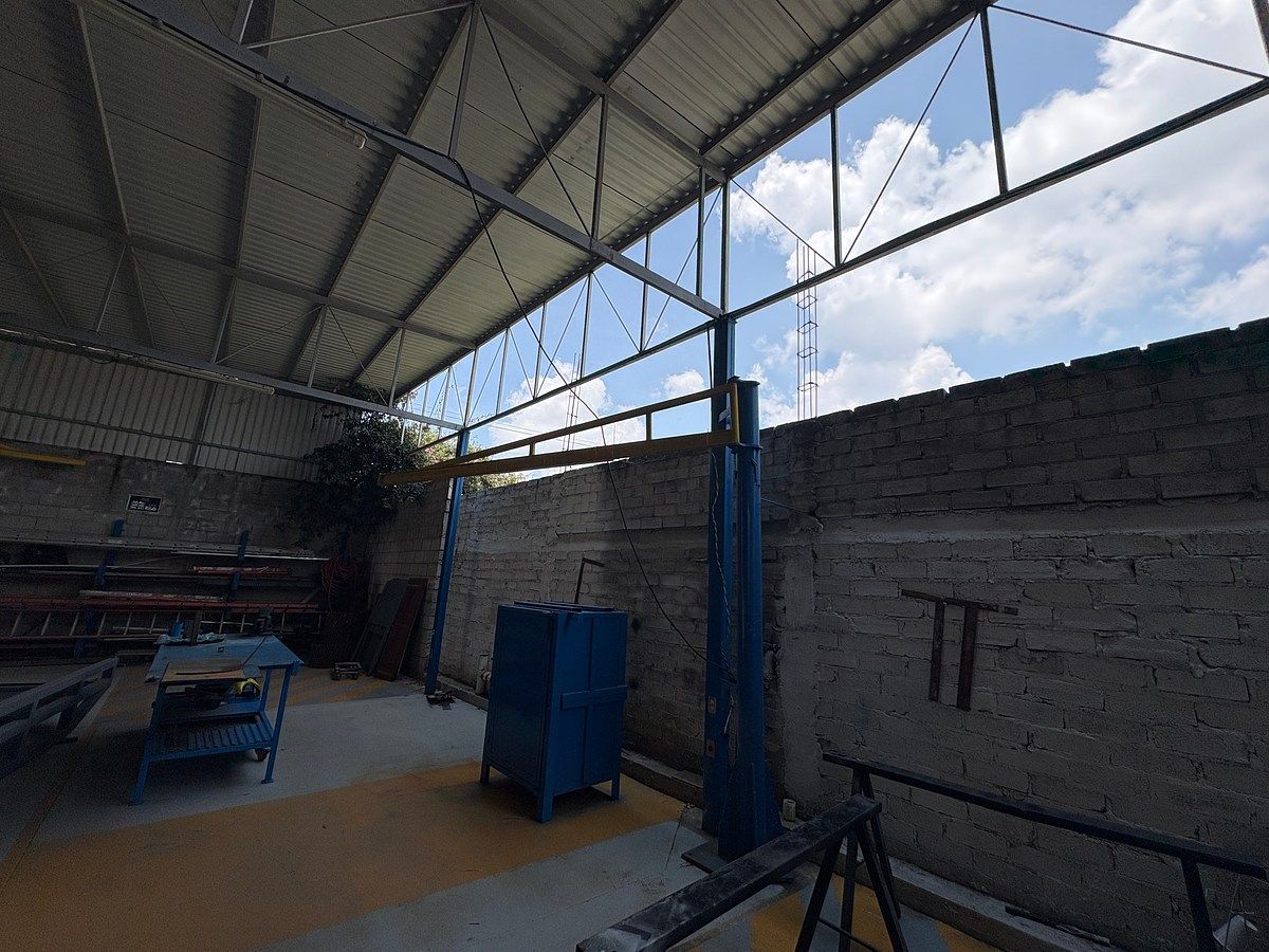 Nave industrial en Colinas de Santa Cruz 1a Sección, Querétaro, foto 11 de 20