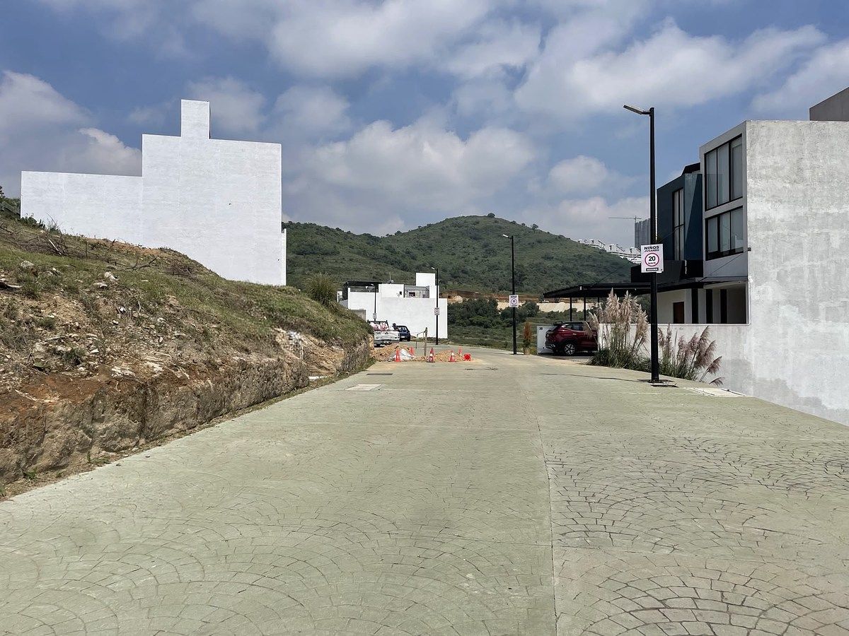 Lot in Lomas de Bellavista, Atizapán de Zaragoza, photo 7 of 10