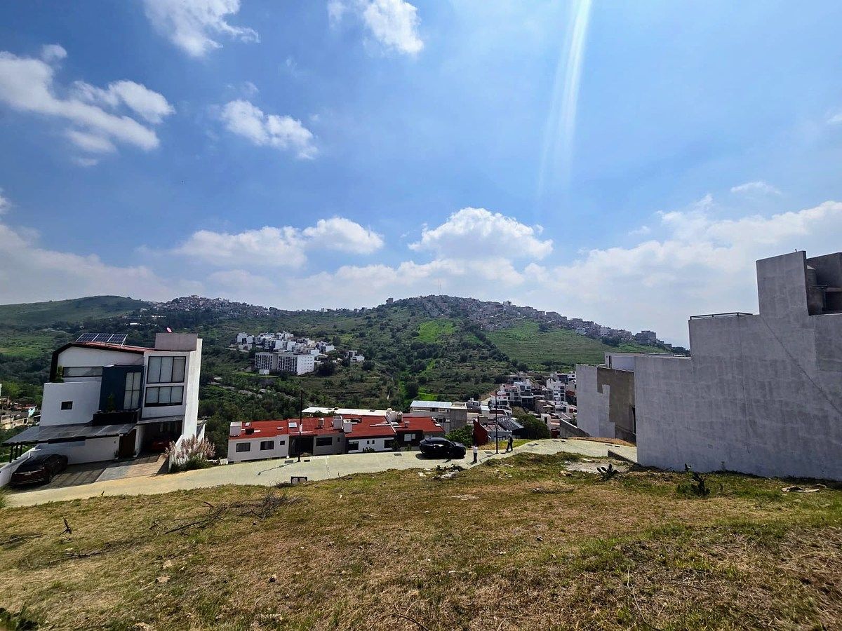 Lot in Lomas de Bellavista, Atizapán de Zaragoza, photo 4 of 10