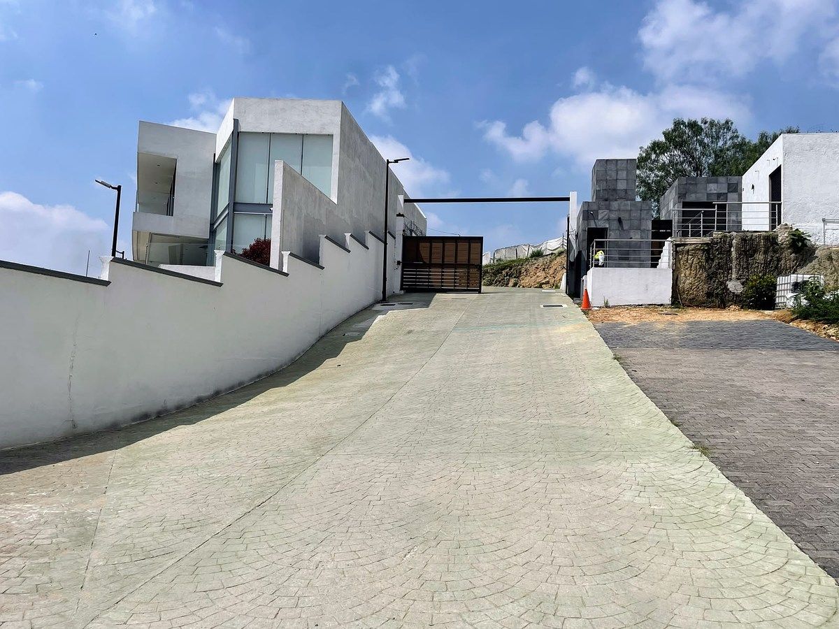 Lot in Lomas de Bellavista, Atizapán de Zaragoza, photo 9 of 10