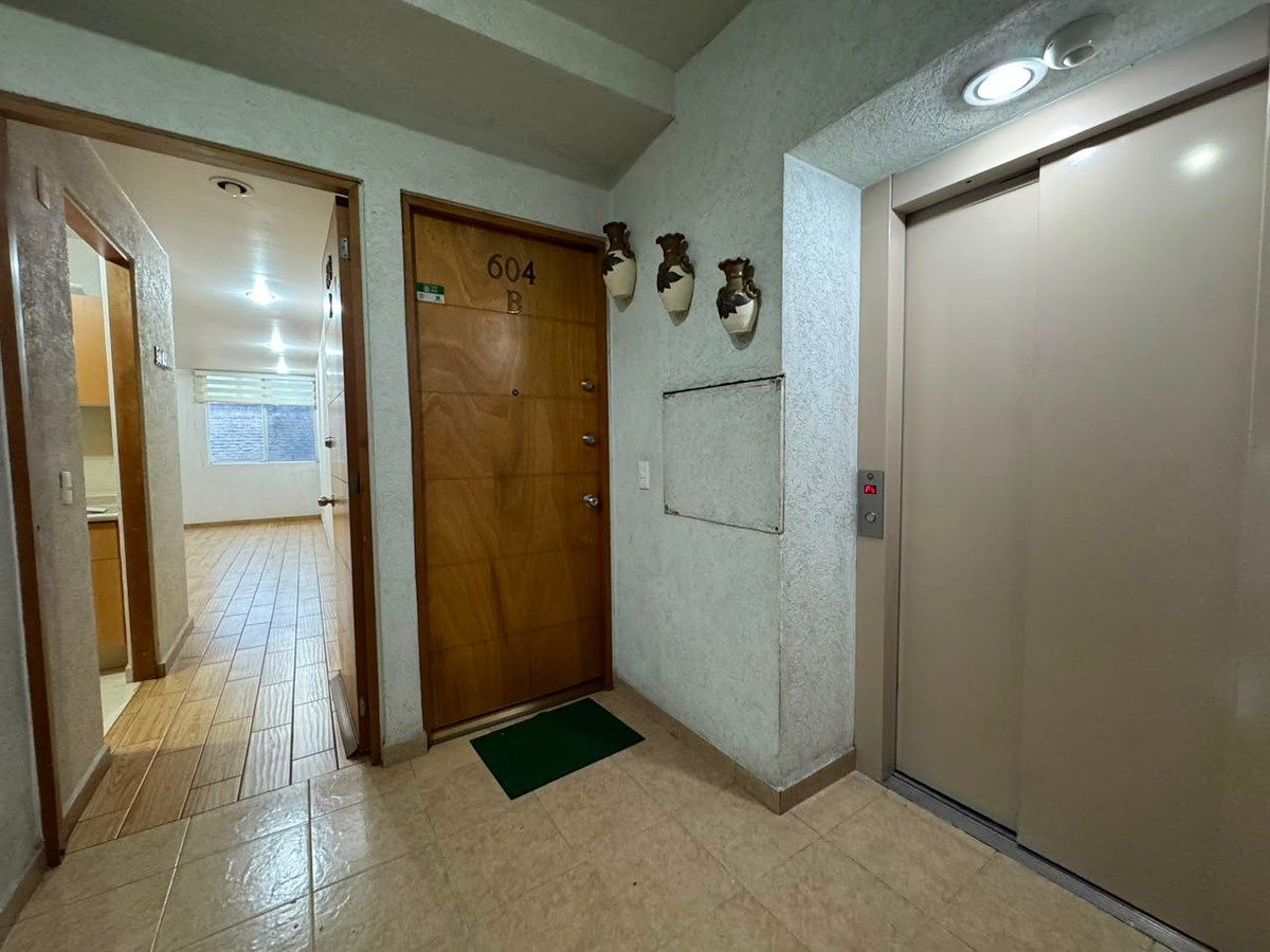Apartment in San Rafael, Cuauhtémoc, photo 15 of 20