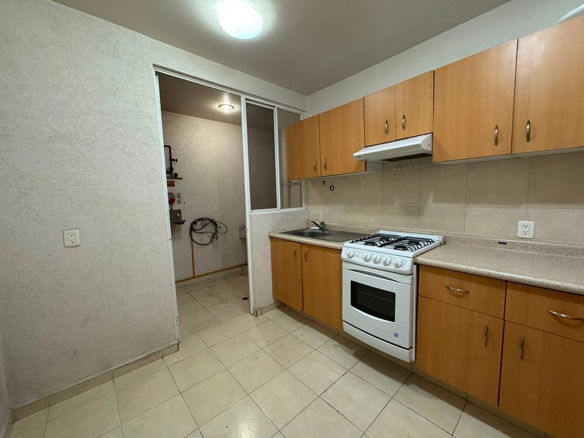 Apartment in San Rafael, Cuauhtémoc, photo 5 of 20