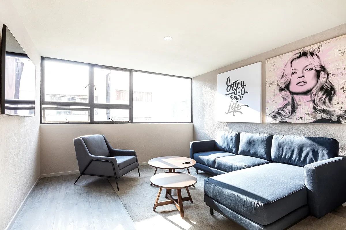 Apartamento Mobiliado para Alugar em Roma Norte | 2 Quartos, foto 1 de 19