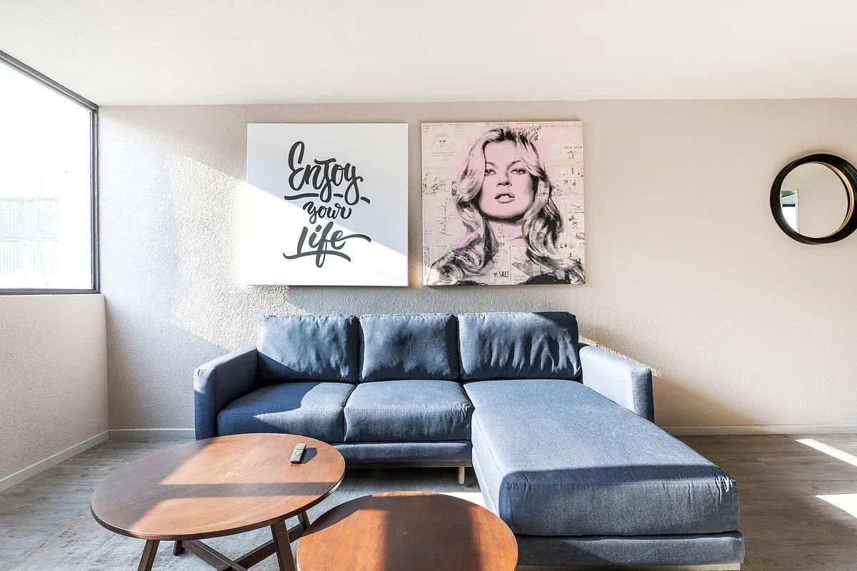 Apartamento em Roma Norte, Cuauhtémoc, foto 4 de 19