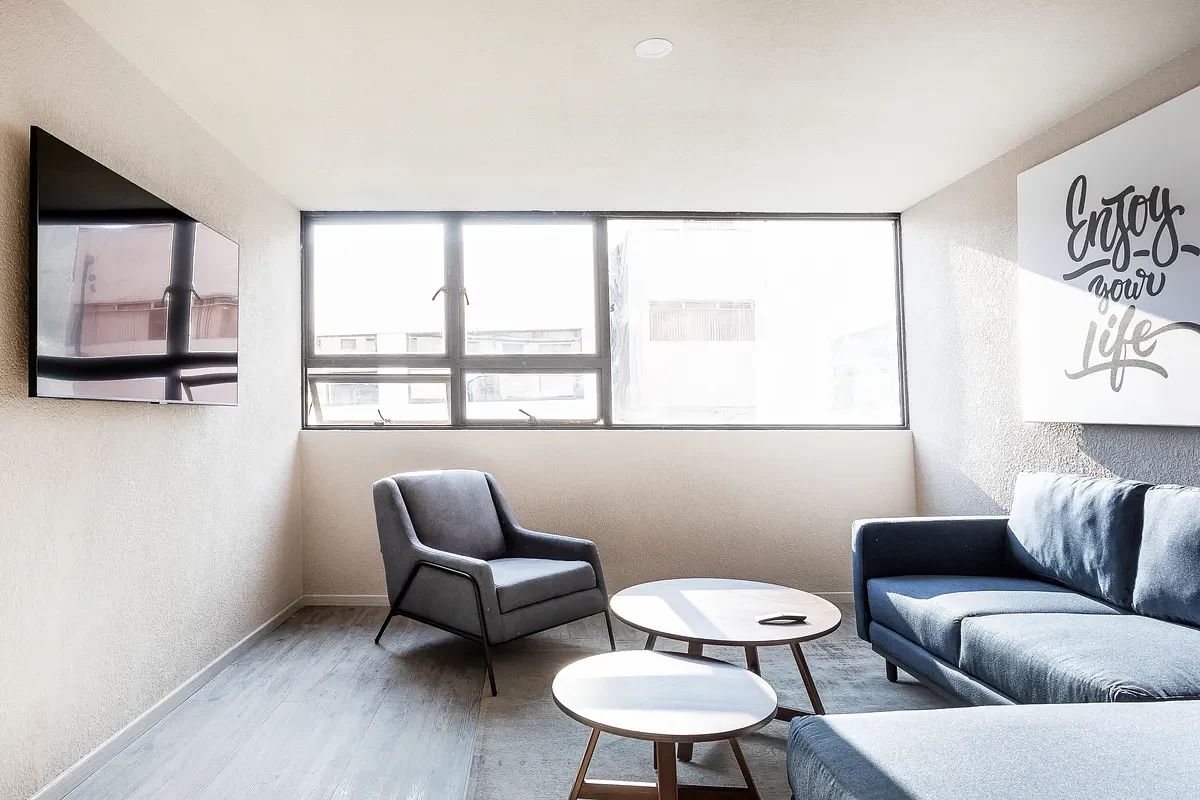 Apartamento em Roma Norte, Cuauhtémoc, foto 5 de 19