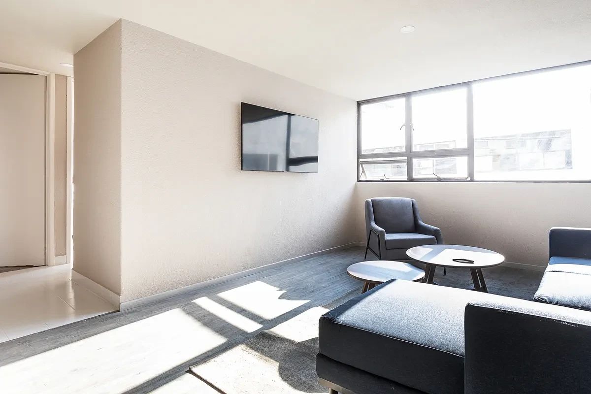 Apartamento em Roma Norte, Cuauhtémoc, foto 8 de 19