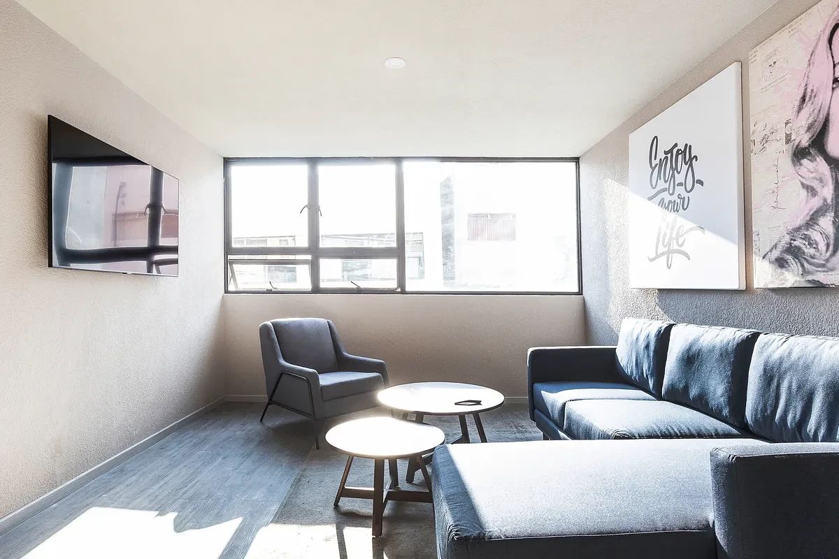 Apartamento em Roma Norte, Cuauhtémoc, foto 9 de 19