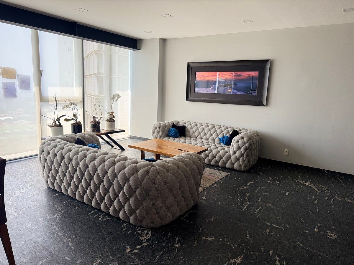 Apartamento em Lomas del Chamizal, Cuajimalpa de Morelos, foto 2 de 15