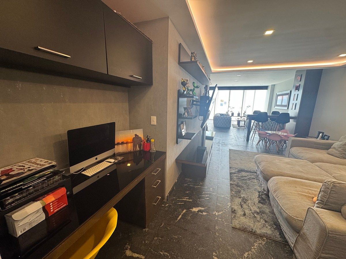Apartamento em Lomas del Chamizal, Cuajimalpa de Morelos, foto 5 de 15