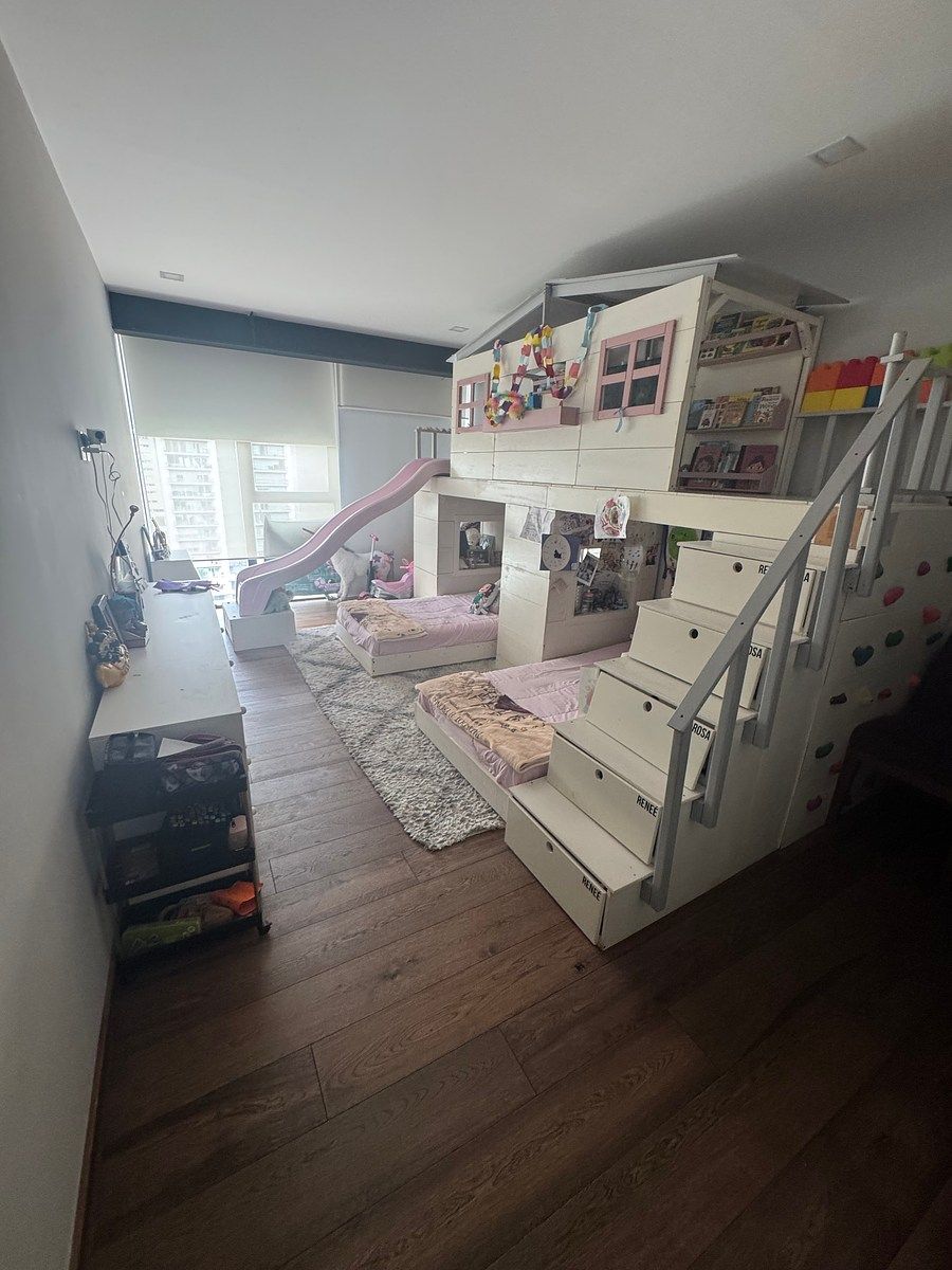 Apartamento em Lomas del Chamizal, Cuajimalpa de Morelos, foto 10 de 15