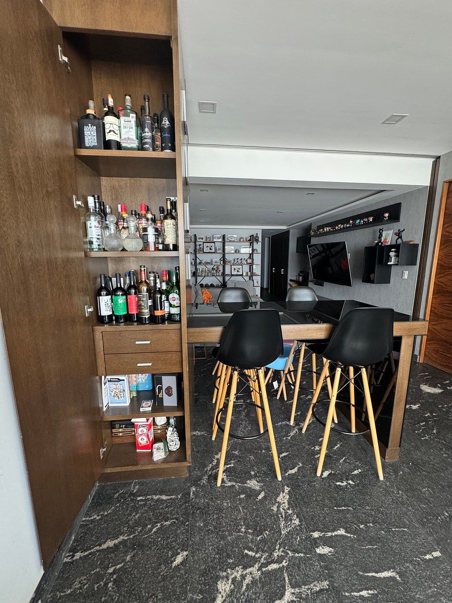 Apartamento em Lomas del Chamizal, Cuajimalpa de Morelos, foto 7 de 15