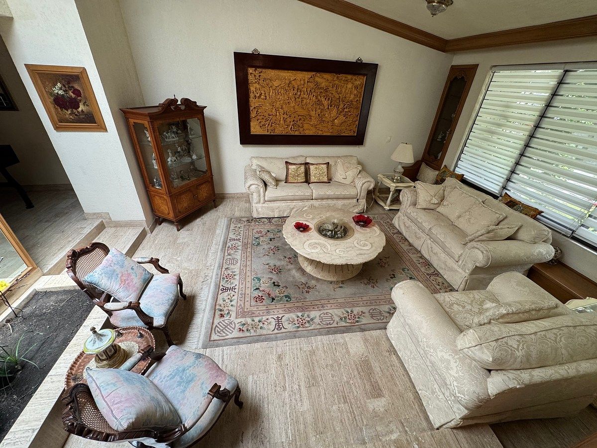Casa en Club de Golf Bellavista, Atizapán de Zaragoza, foto 8 de 50