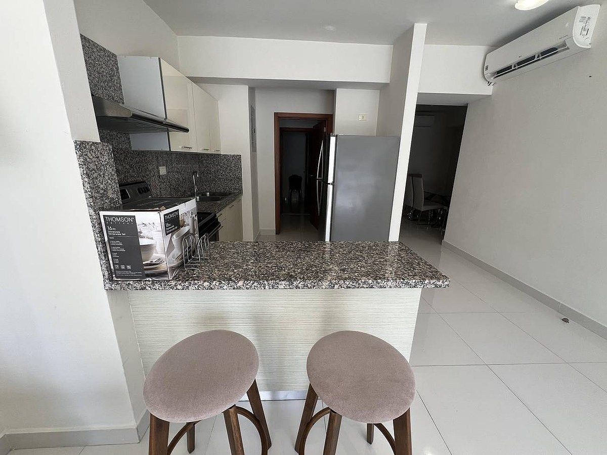 Apartamento en Ensanche Paraiso, Santo Domingo Centro (Distrito Nacional), foto 5 de 11