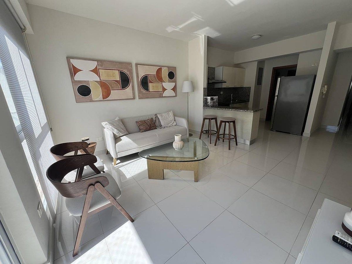 Apartamento en Ensanche Paraiso, Santo Domingo Centro (Distrito Nacional), foto 9 de 11