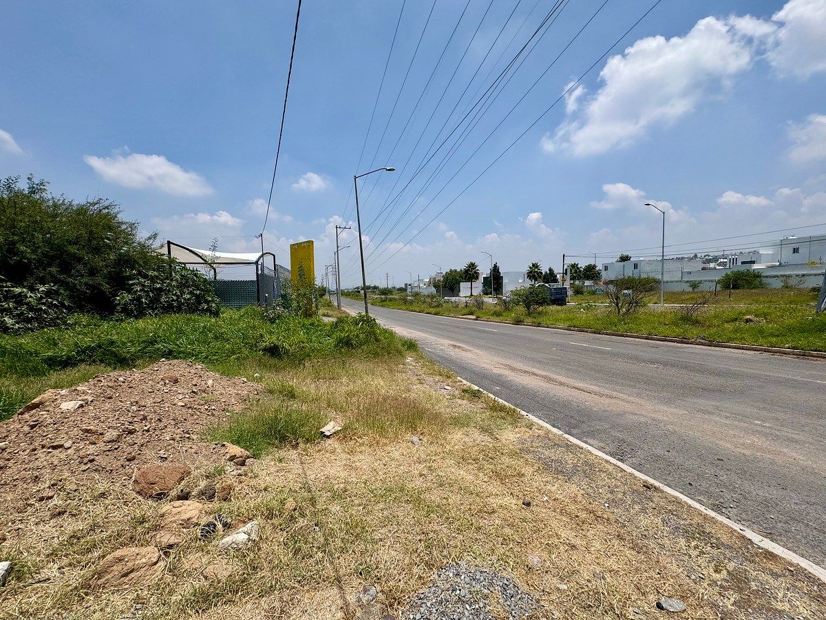 Terreno comercial en Tejeda, Corregidora, foto 7 de 11