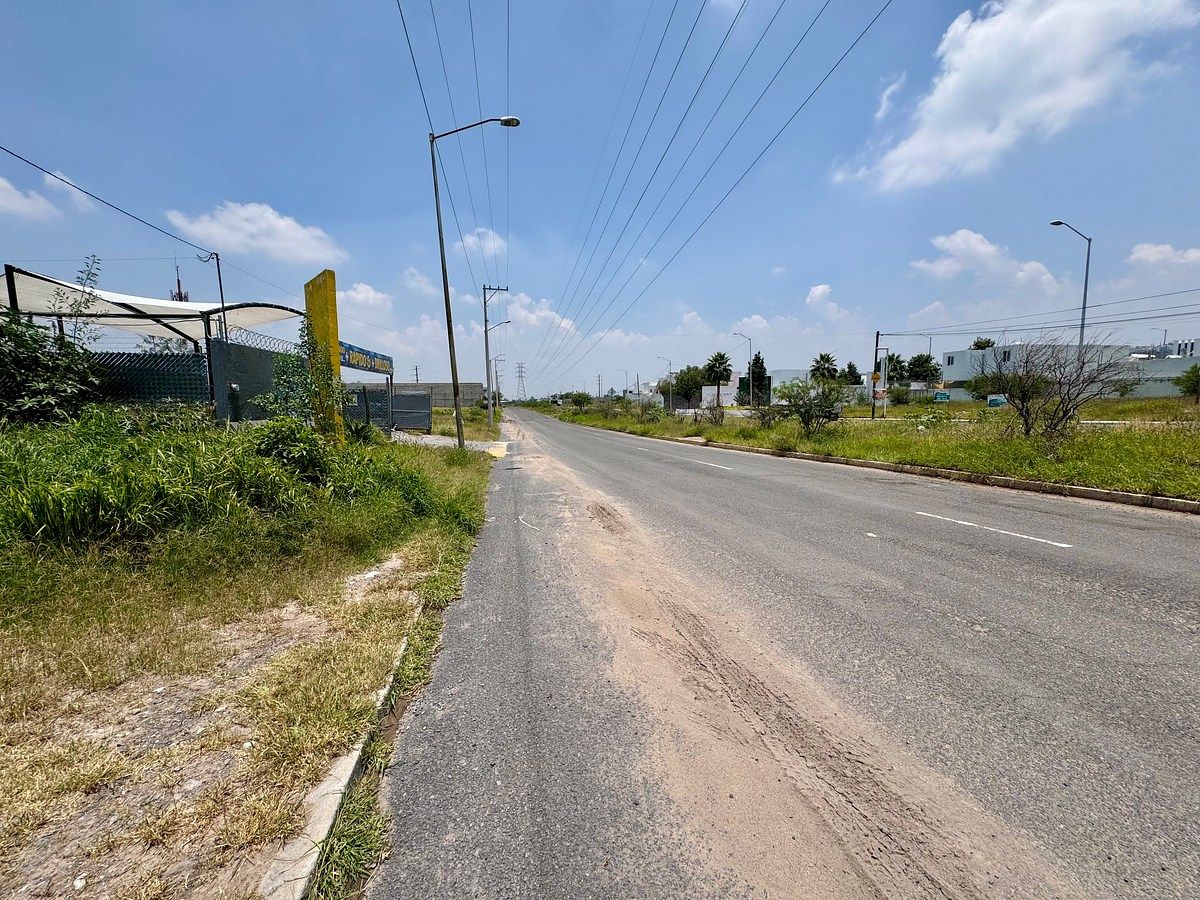 Terreno comercial en Tejeda, Corregidora, foto 10 de 11