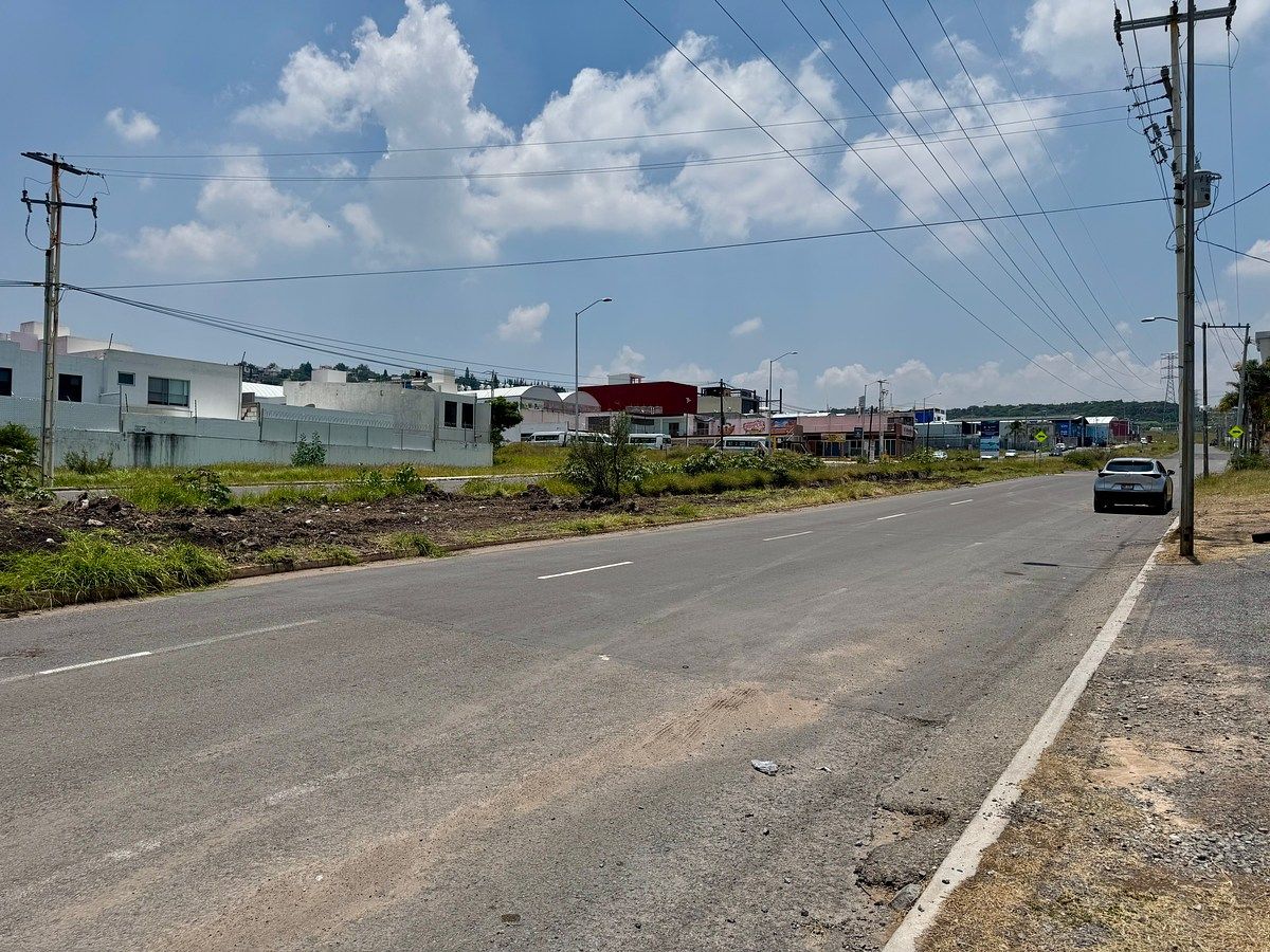 Terreno comercial en Tejeda, Corregidora, foto 11 de 11
