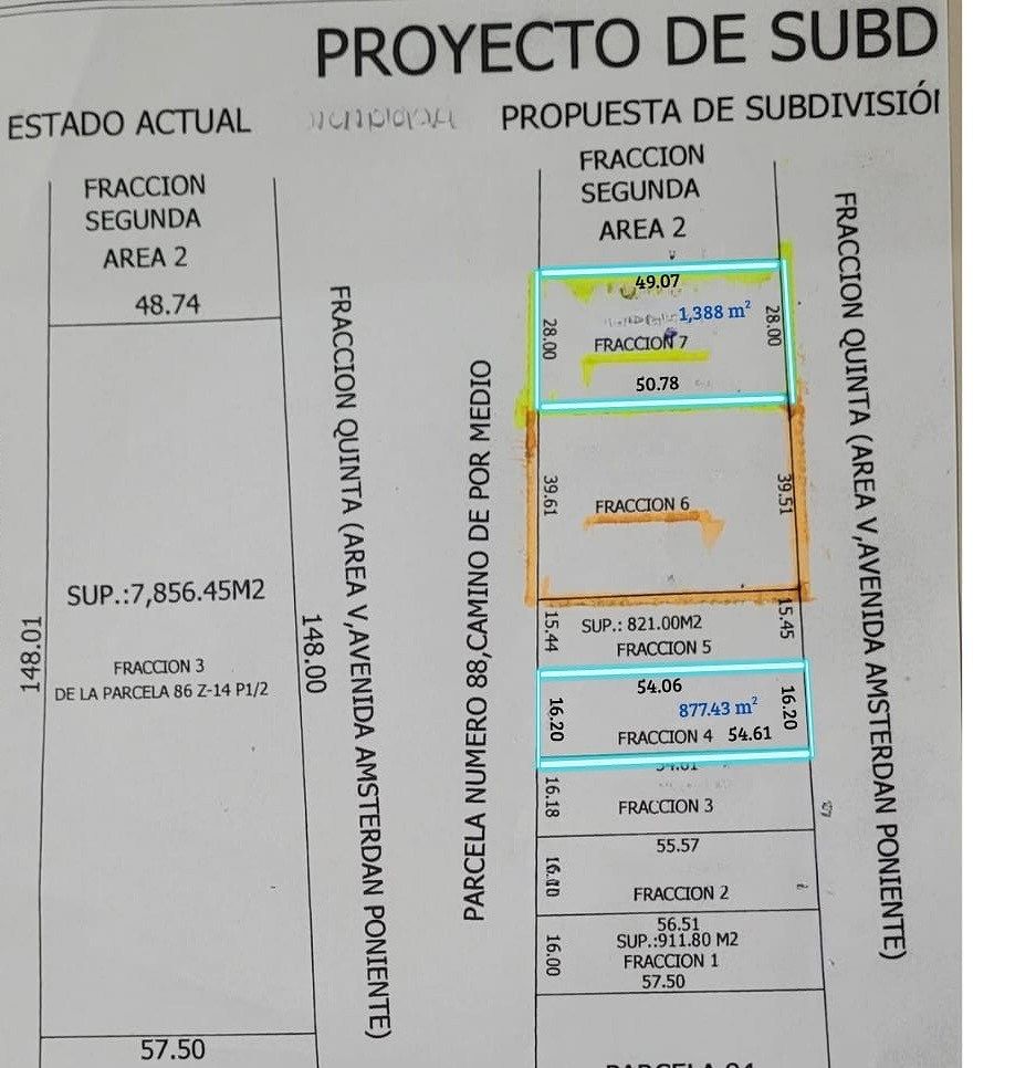 Terreno comercial en Tejeda, Corregidora, foto 2 de 11