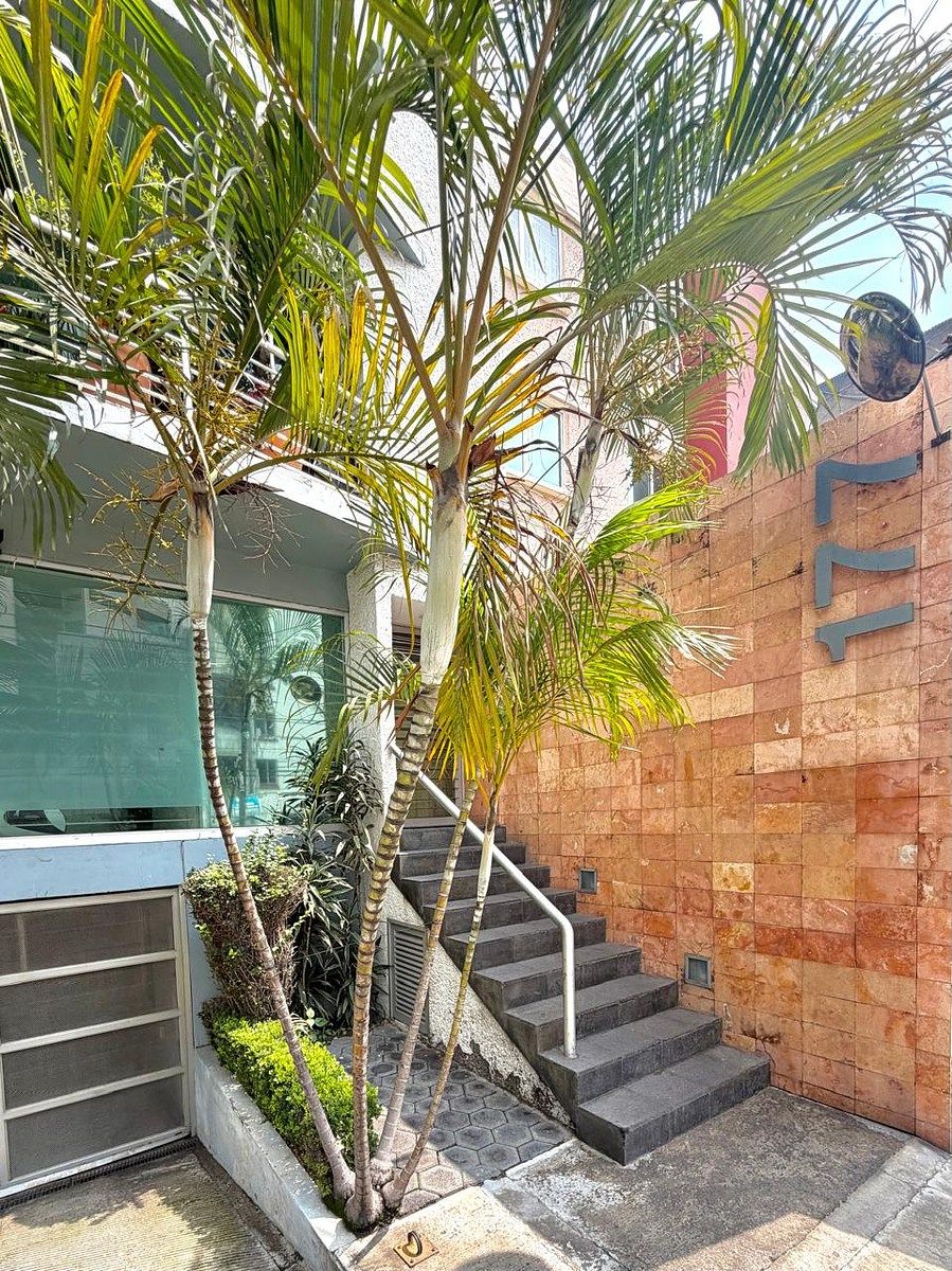 Apartamento em Colonia Nápoles, Benito Juárez, foto 47 de 48