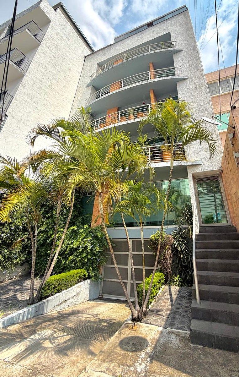 Apartamento em Colonia Nápoles, Benito Juárez, foto 48 de 48