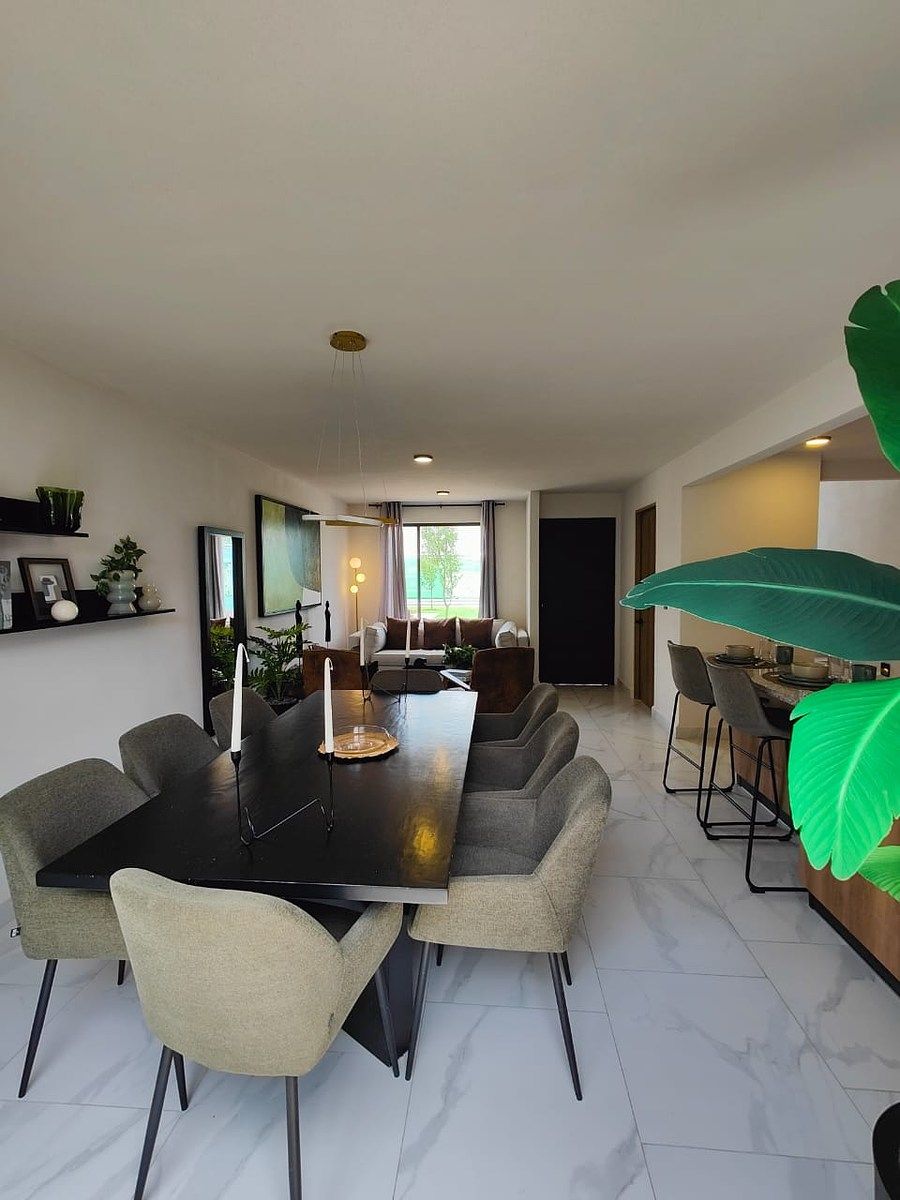 House in Gated Community in Residencial Sauz, Calimaya, photo 6 of 27