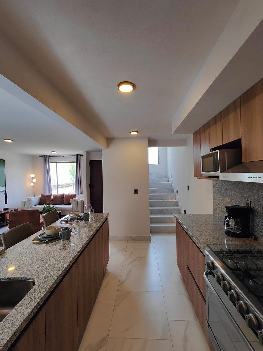 House in Gated Community in Residencial Sauz, Calimaya, photo 12 of 27