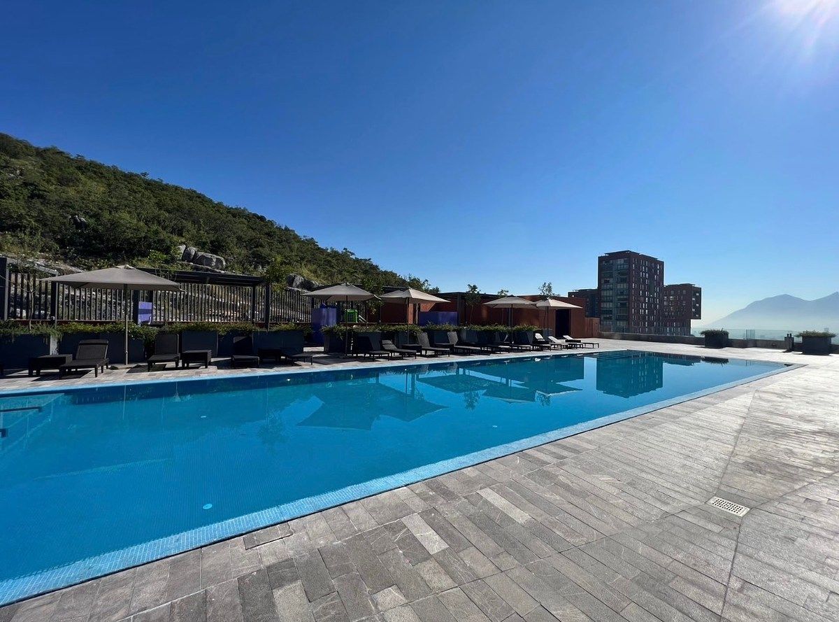 Departamento en Colinas de San Jerónimo, Monterrey, foto 10 de 16