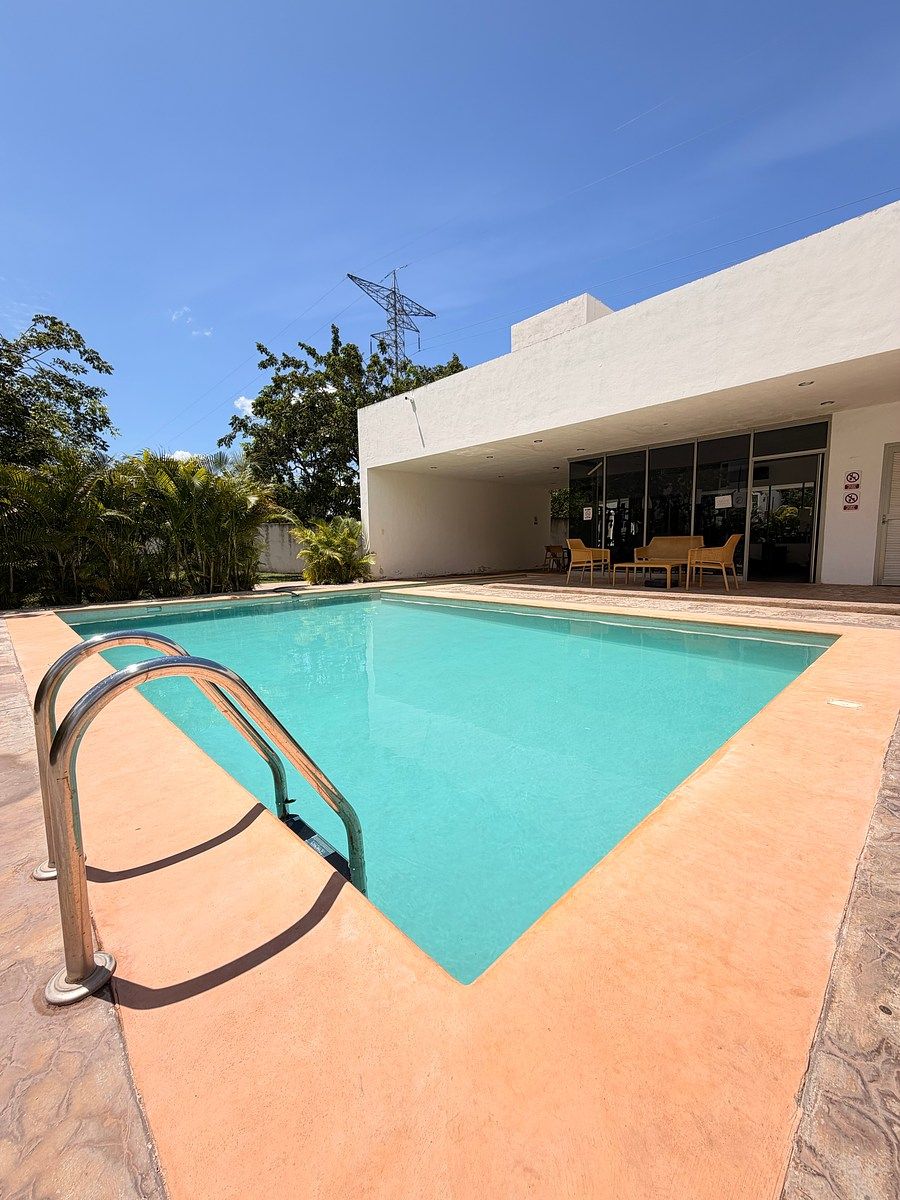 Apartamento em Santa Rita Cholul, Mérida, foto 2 de 20