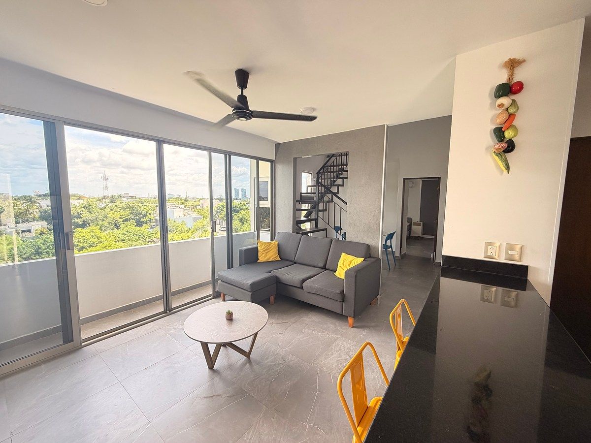 Apartamento em Santa Rita Cholul, Mérida, foto 4 de 20