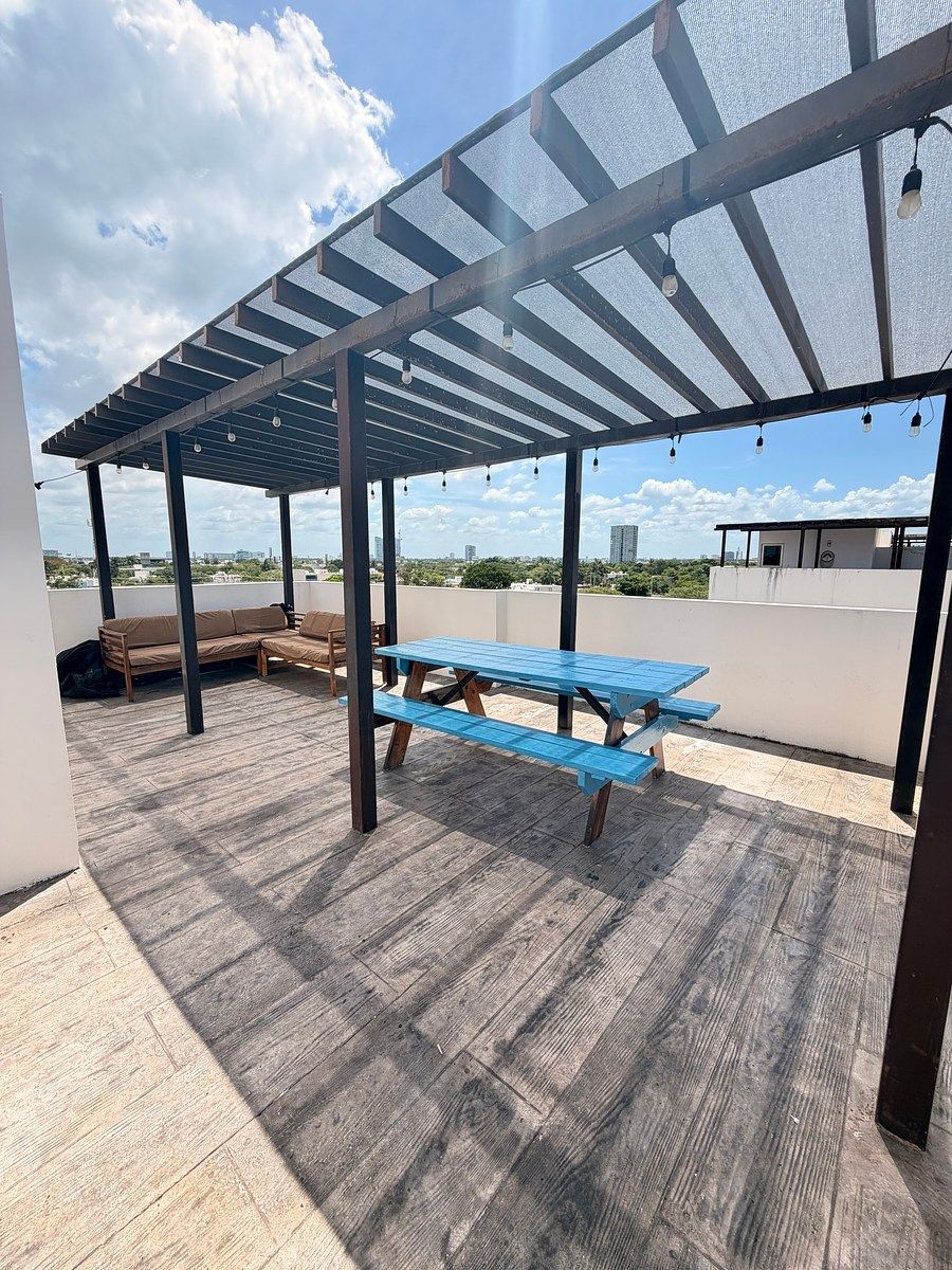 Apartamento em Santa Rita Cholul, Mérida, foto 10 de 20