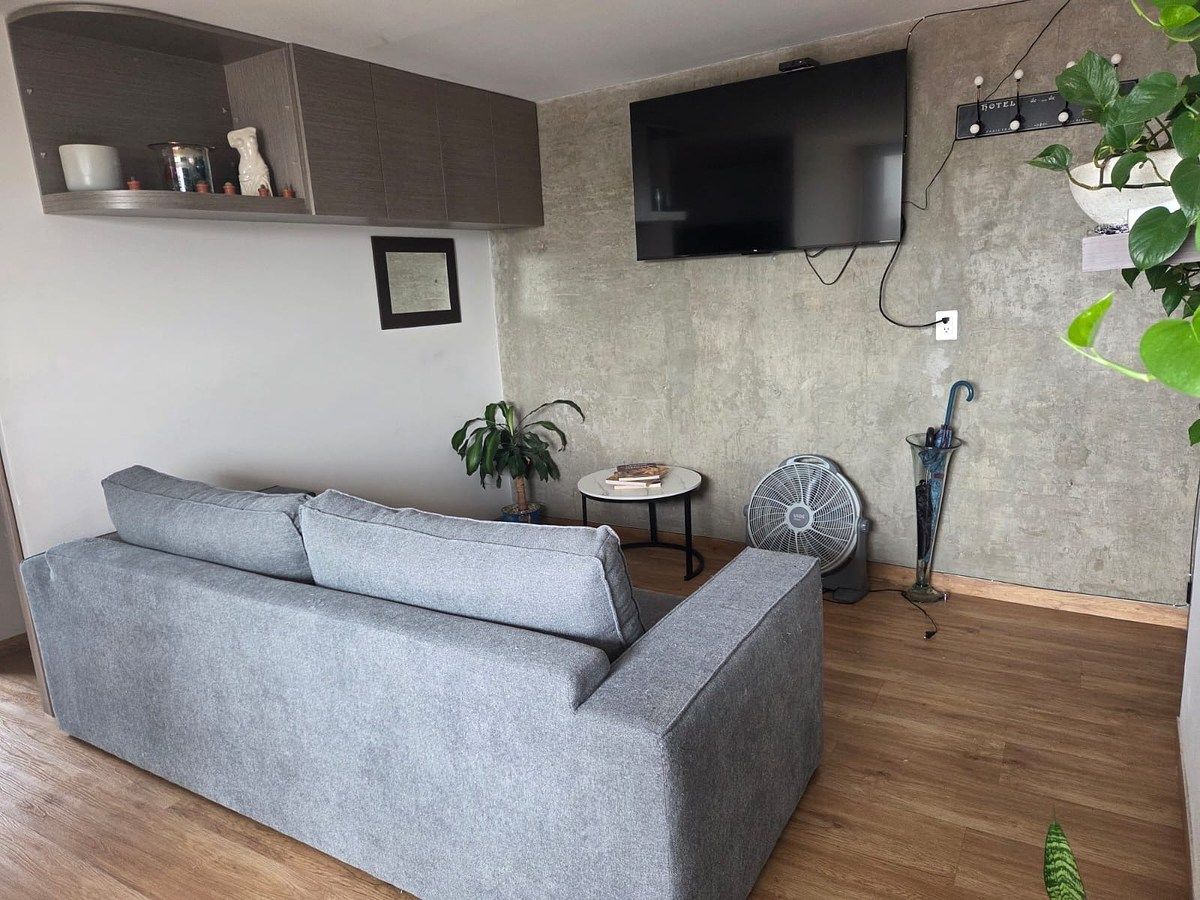 Apartamento em Roma Sur, Cuauhtémoc, foto 5 de 18