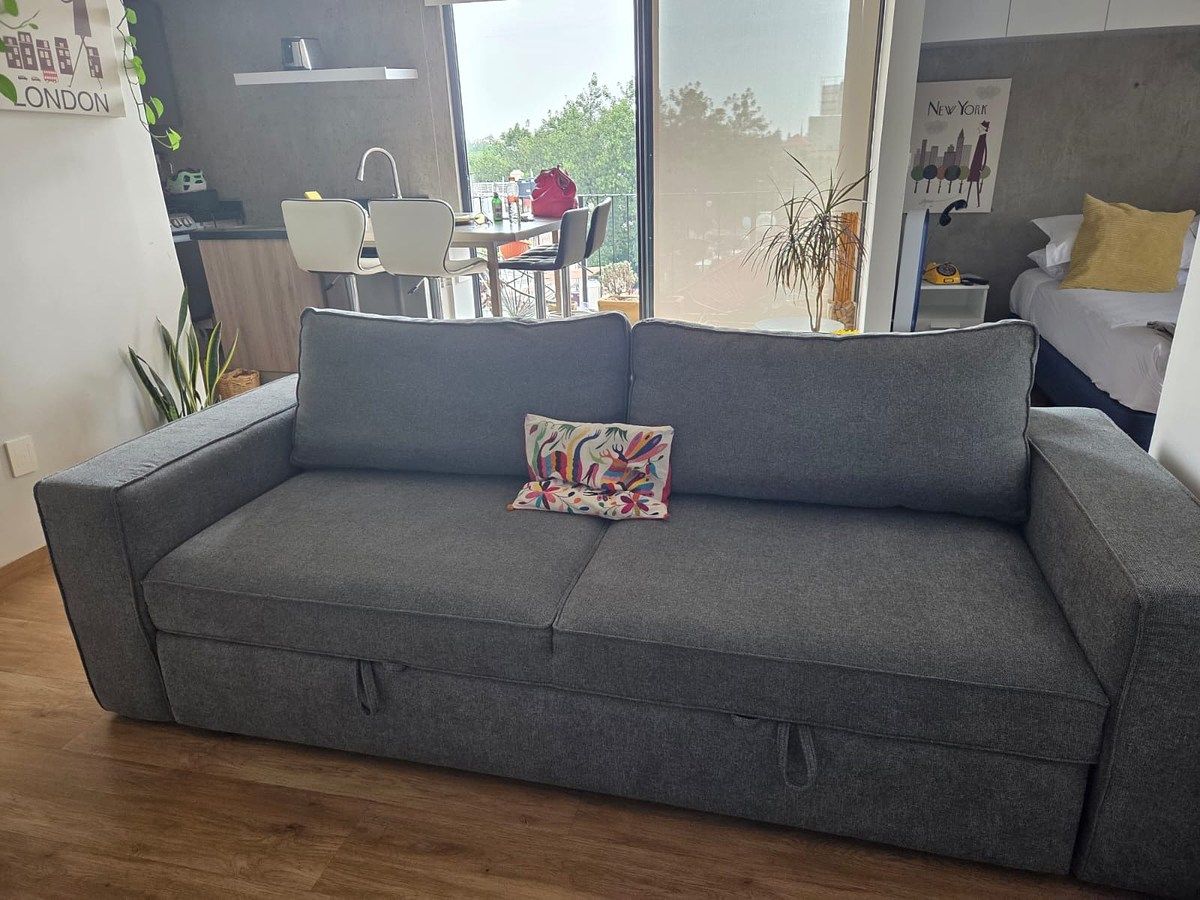 Apartamento em Roma Sur, Cuauhtémoc, foto 8 de 18