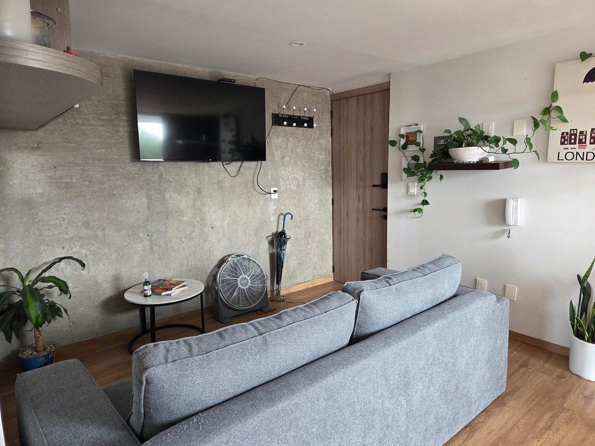 Apartamento em Roma Sur, Cuauhtémoc, foto 7 de 18