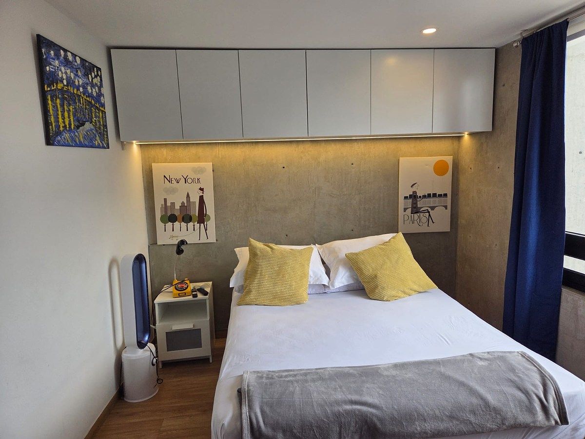 Apartamento em Roma Sur, Cuauhtémoc, foto 12 de 18