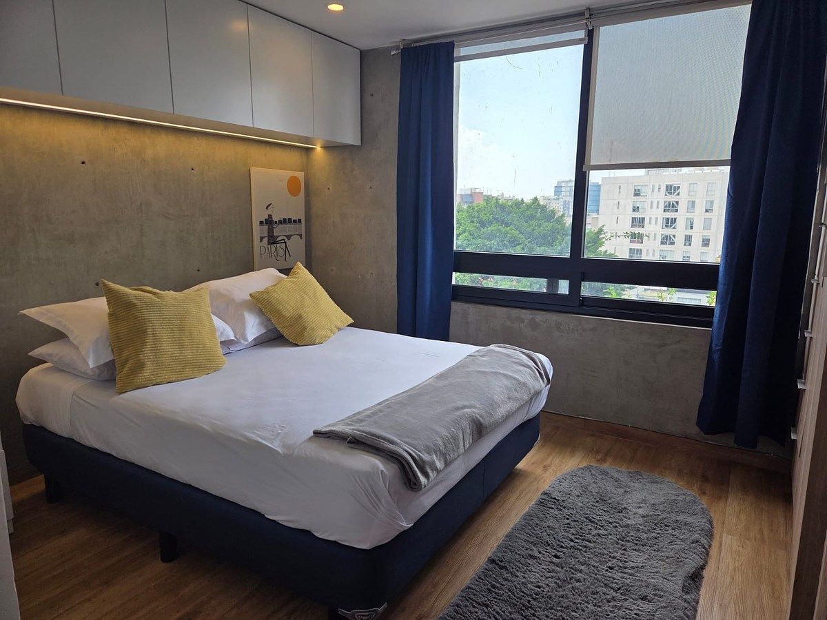 Apartamento em Roma Sur, Cuauhtémoc, foto 14 de 18