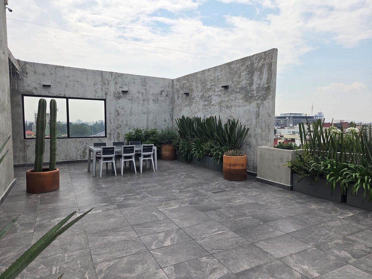 Apartamento em Roma Sur, Cuauhtémoc, foto 16 de 18