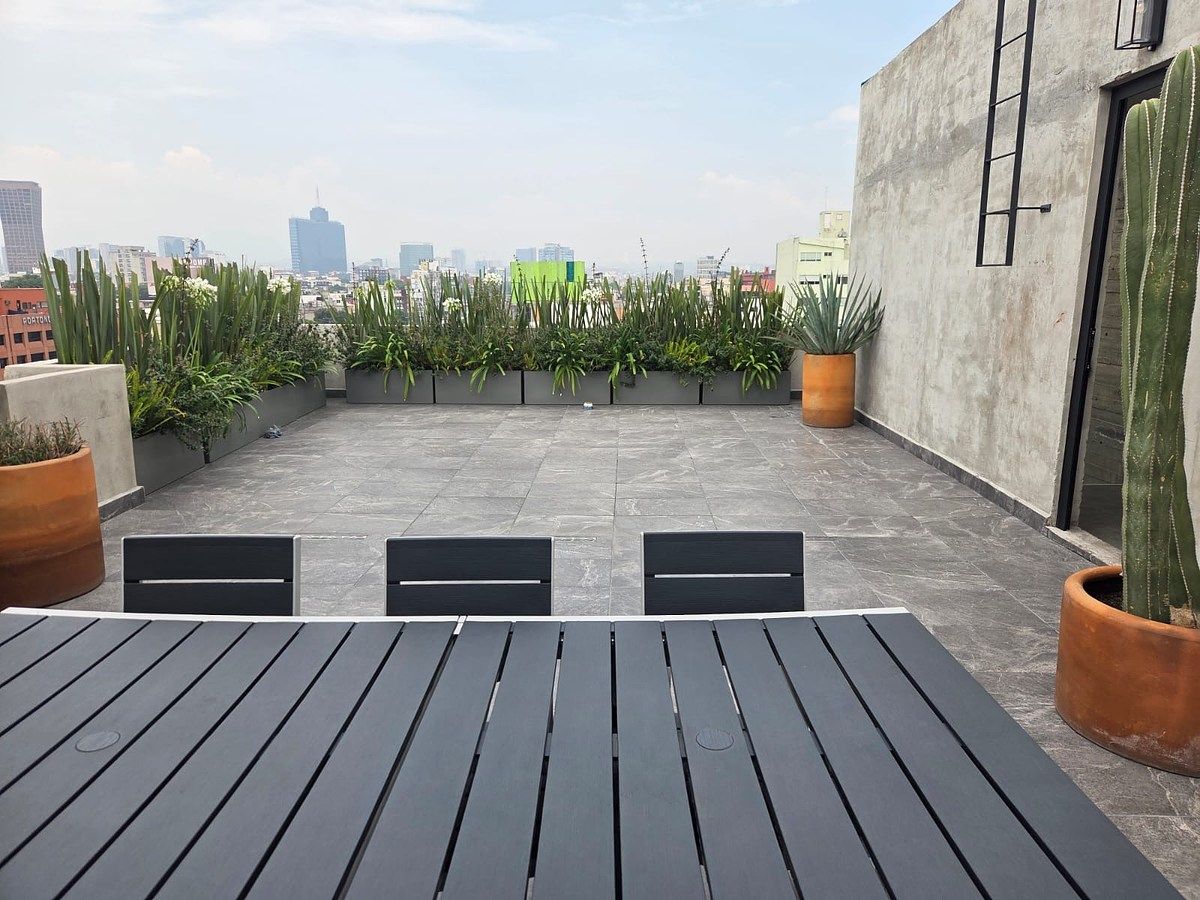 Apartamento em Roma Sur, Cuauhtémoc, foto 17 de 18
