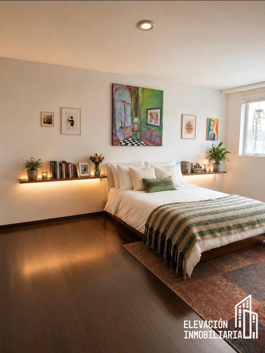 Departamento en Cruz Manca, Cuajimalpa de Morelos, foto 6 de 26