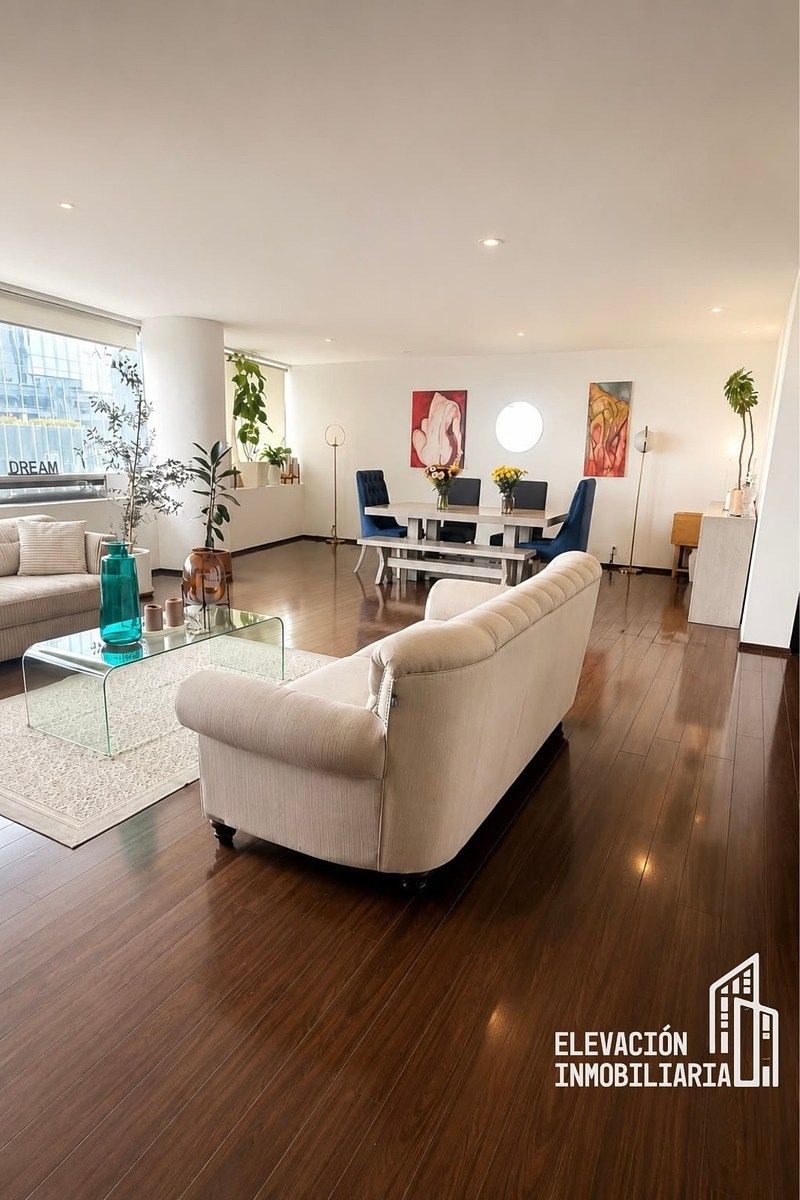 Departamento en Cruz Manca, Cuajimalpa de Morelos, foto 5 de 26