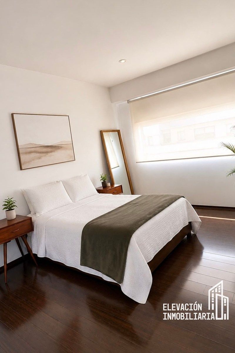 Departamento en Cruz Manca, Cuajimalpa de Morelos, foto 8 de 26