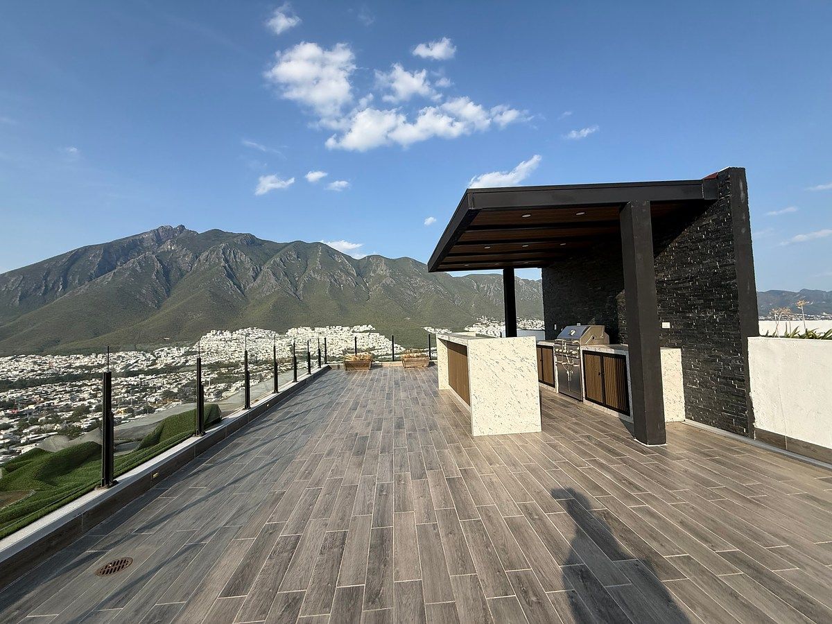Apartamento em Balcones de Satélite, Monterrey, foto 15 de 31