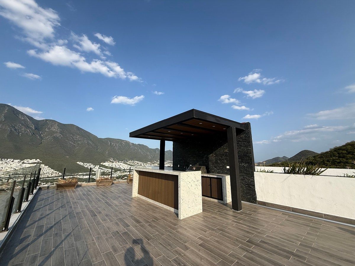 Apartamento em Balcones de Satélite, Monterrey, foto 25 de 31
