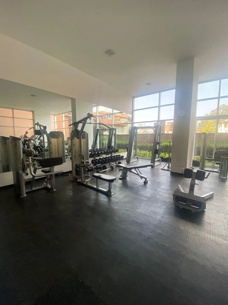 Apartamento em El Yaqui, Cuajimalpa de Morelos, foto 11 de 15