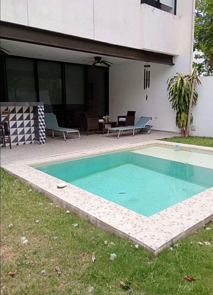 Casa em condomínio fechado em Parque Central, Mérida, foto 12 de 25
