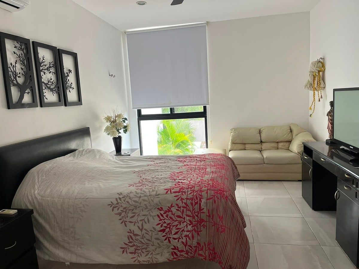 Casa en condominio en Parque Central, Mérida, foto 9 de 19